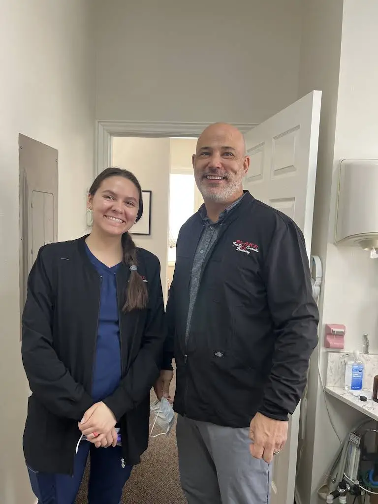 Blake Family and Cosmetic Dentistry