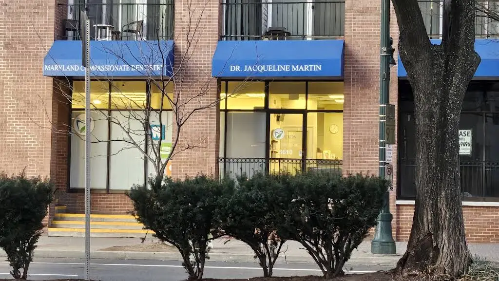 Maryland Compassionate Dentistry