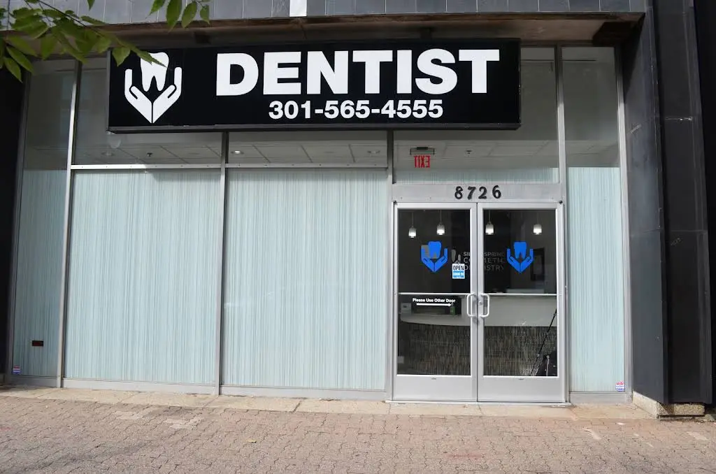 Silver Spring Cosmetic Dentistry