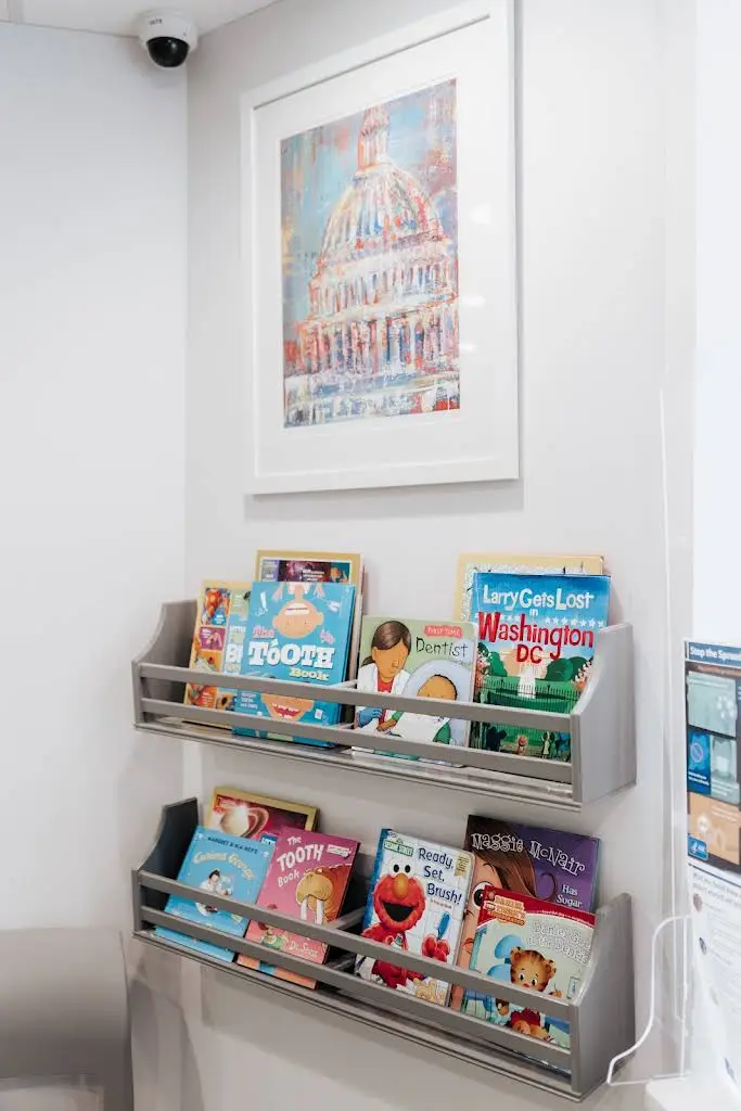 Washington Pediatric Dentistry