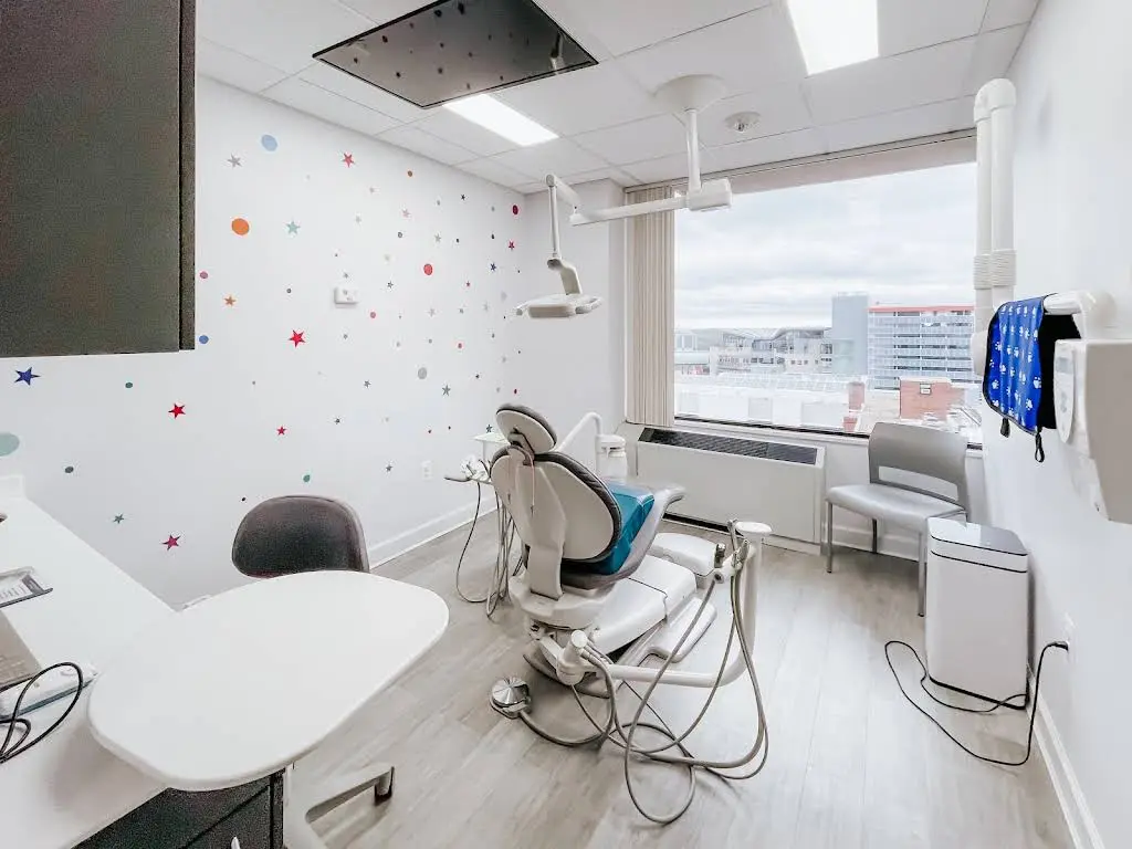 Washington Pediatric Dentistry