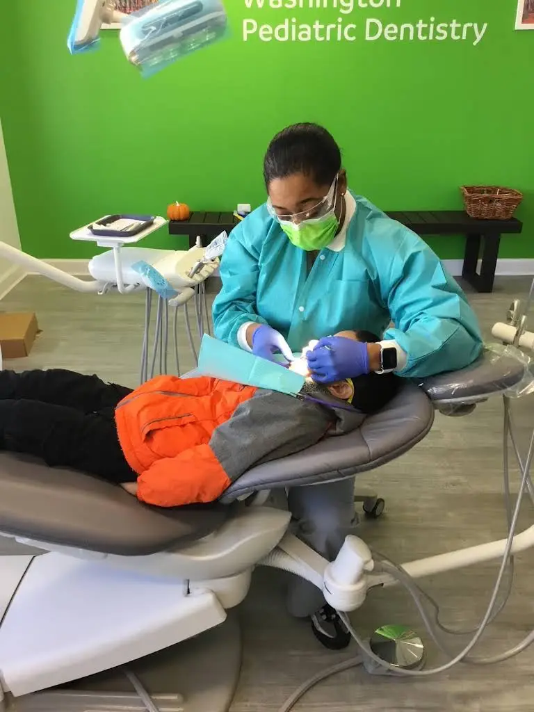 Washington Pediatric Dentistry