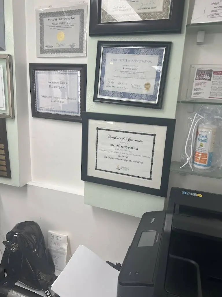 Robertson Dental