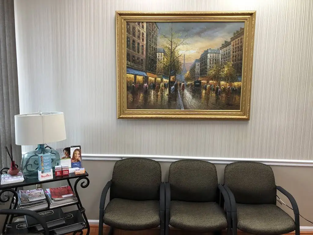 The Washington Dental Health Care Center