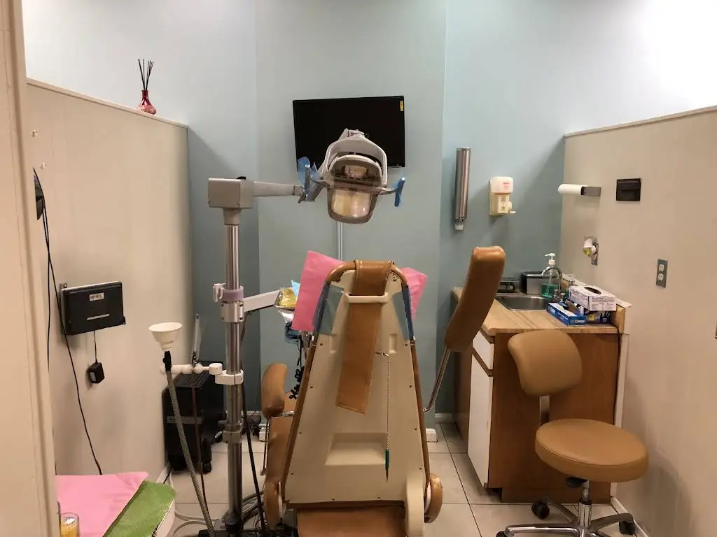 The Washington Dental Health Care Center