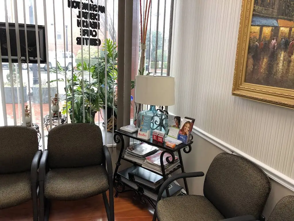 The Washington Dental Health Care Center