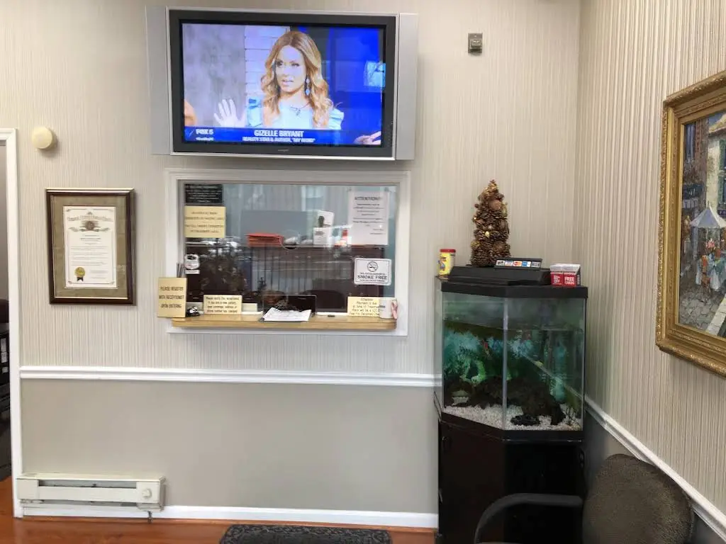 The Washington Dental Health Care Center
