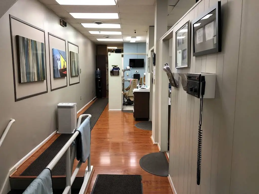 The Washington Dental Health Care Center