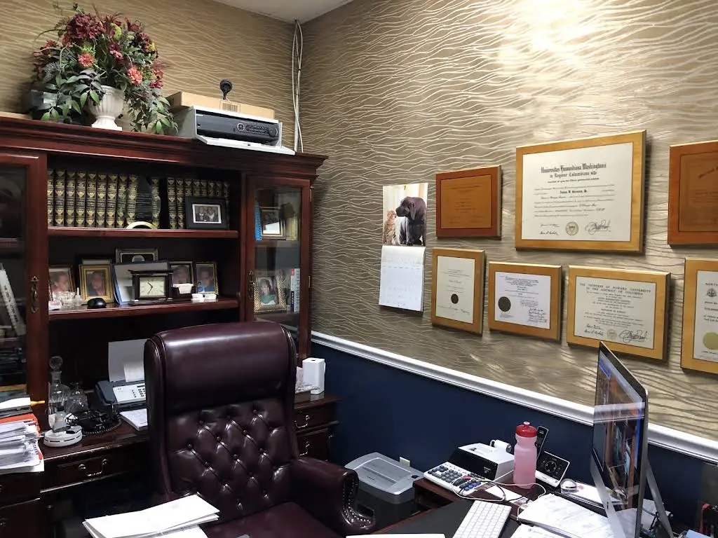 The Washington Dental Health Care Center