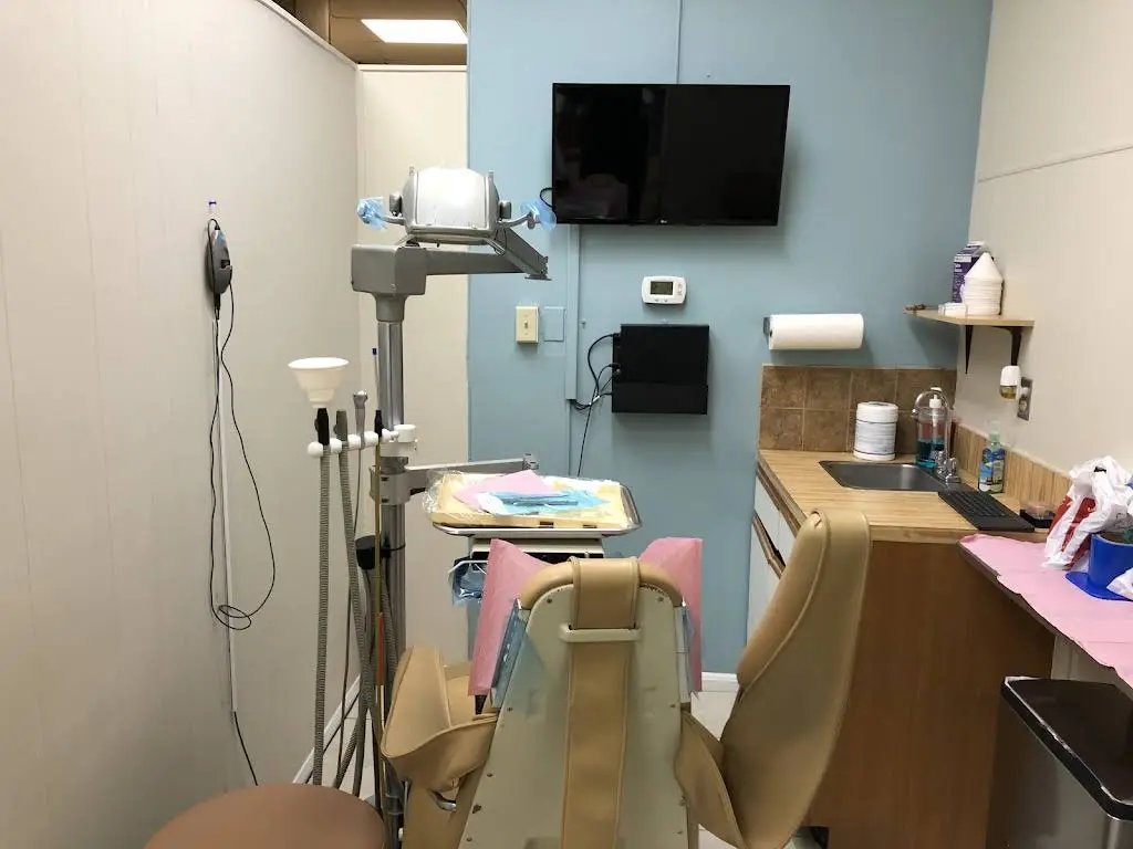 The Washington Dental Health Care Center
