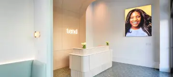 Tend Dental Navy Yard