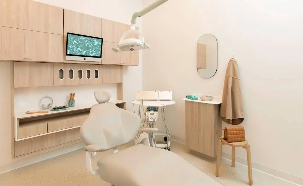 Tend Dental Navy Yard