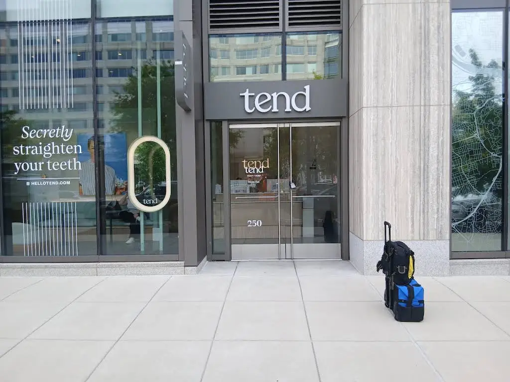 Tend Dental Navy Yard