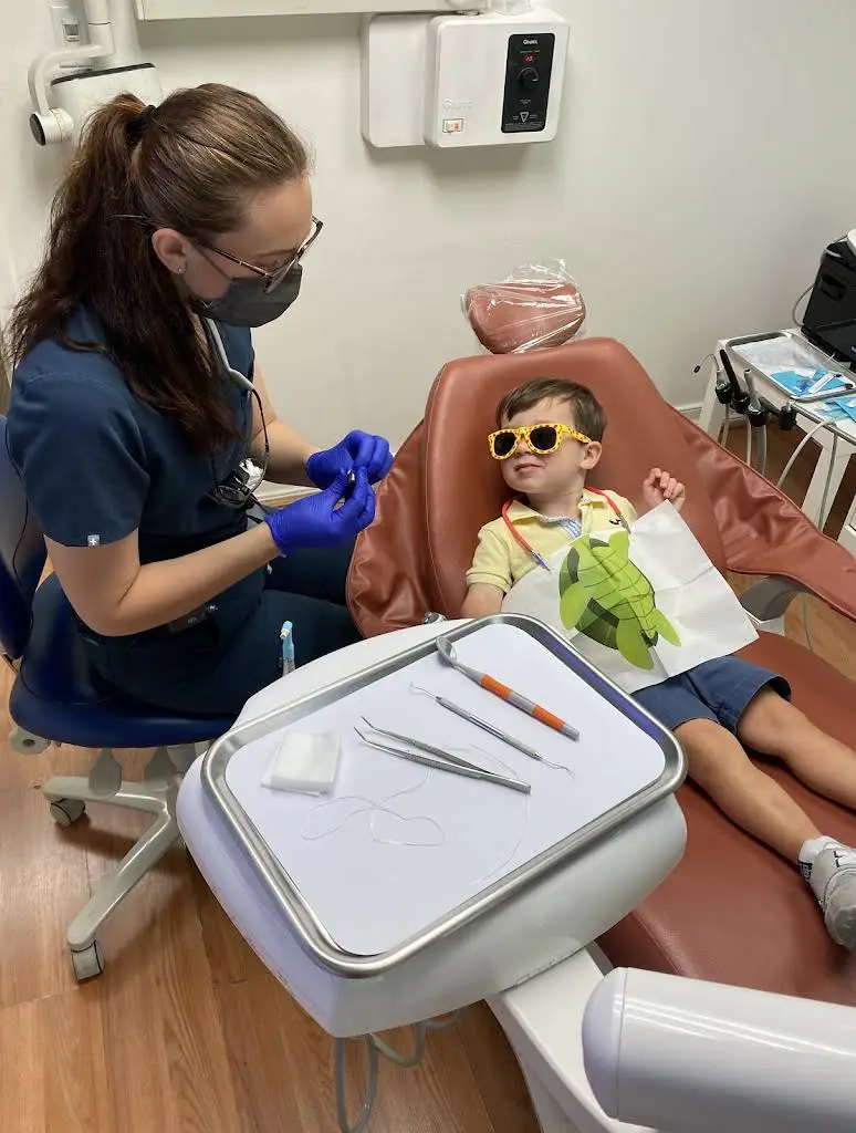 L'Enfant Dental - Jeremy M. Robbins, DDS