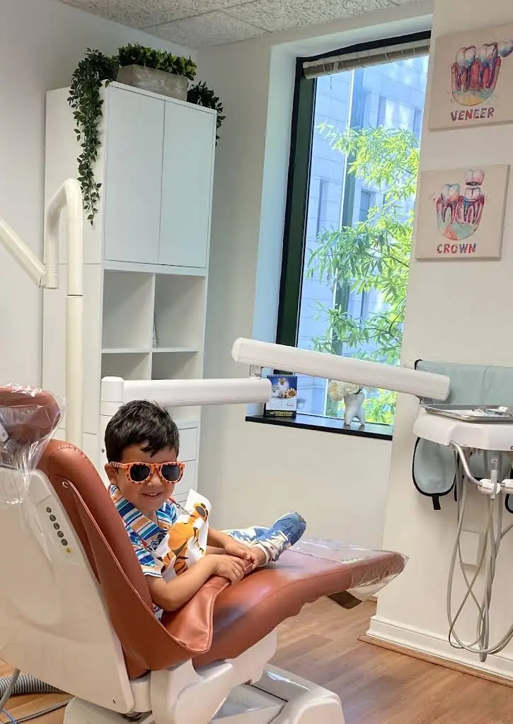 L'Enfant Dental - Jeremy M. Robbins, DDS