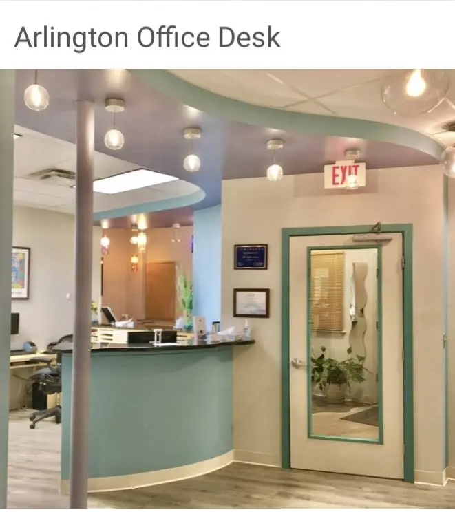 Arlington Smile Center: Lupita M. Roca DDS