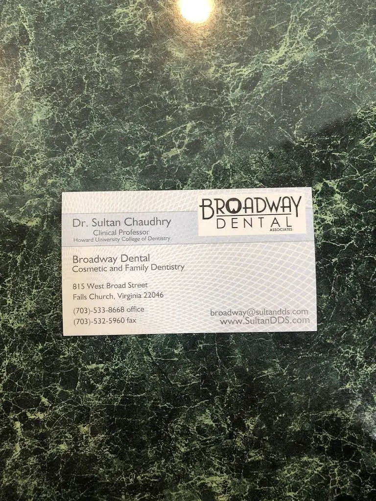 Broadway Dental Associates