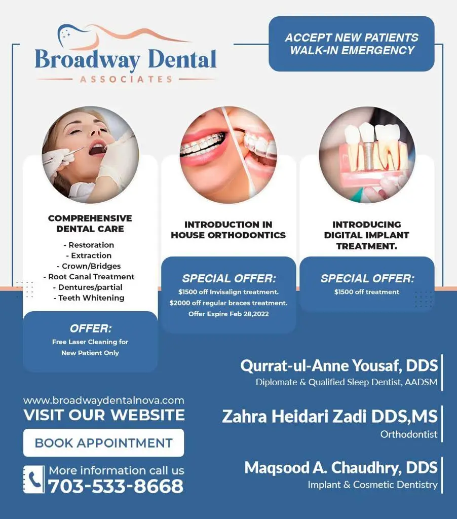 Broadway Dental Associates