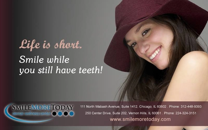 Smile More Today