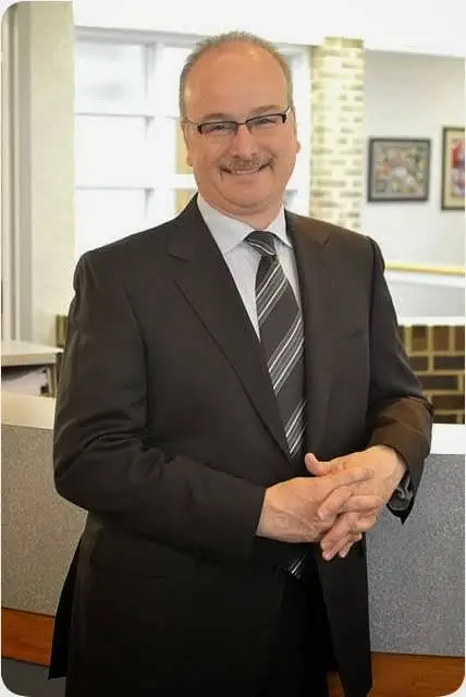 Dr. Gregory F. Kubik, Orthodontist