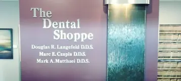 The Dental Shoppe