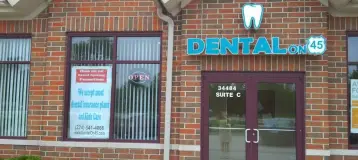 Dental on 45