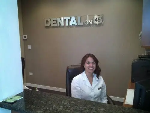 Dental on 45