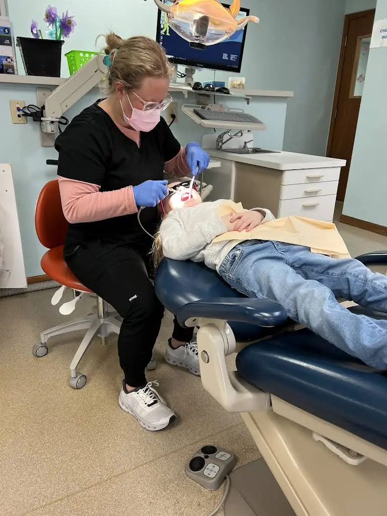 Iowa Pediatric Dental Center - Davenport