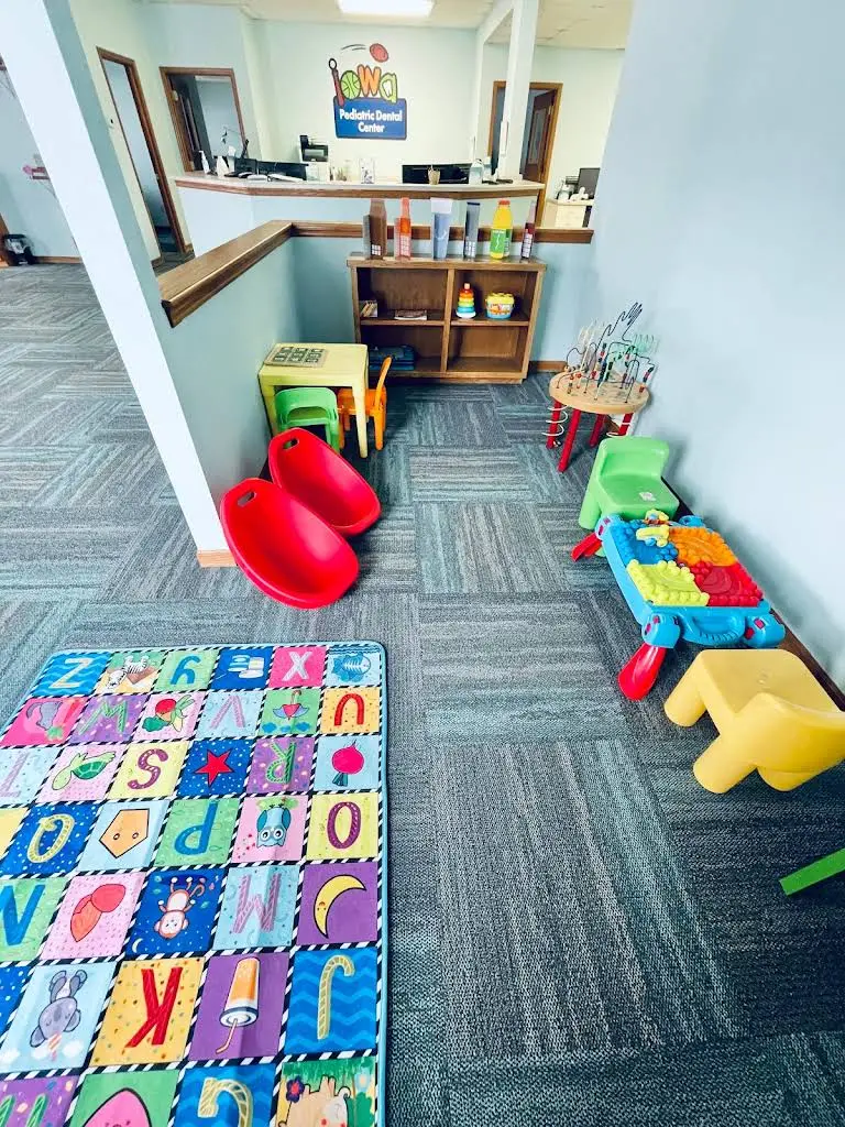 Iowa Pediatric Dental Center - Davenport