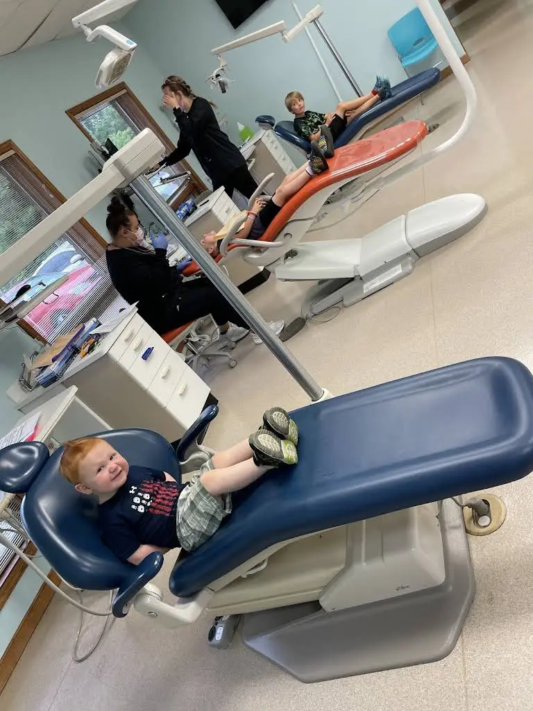 Iowa Pediatric Dental Center - Davenport