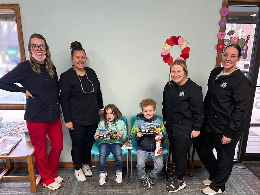 Iowa Pediatric Dental Center - Davenport