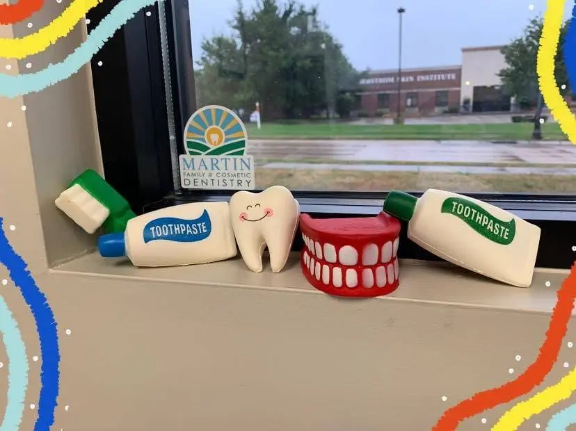 Martin Family and Cosmetic Dentistry