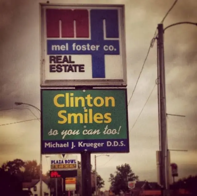 Clinton Smiles