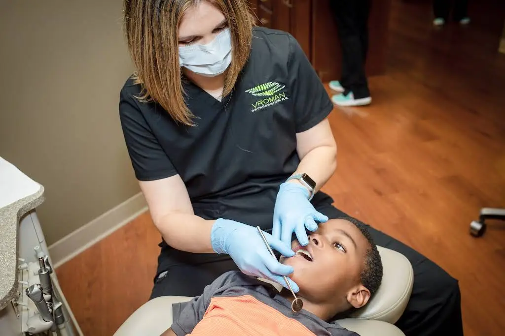 Vroman Orthodontics