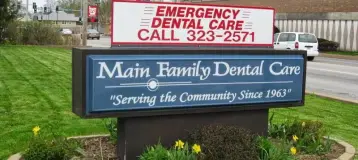 Main Family Dental Care