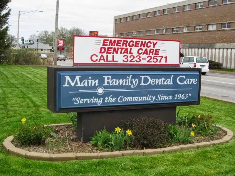 Main Family Dental Care