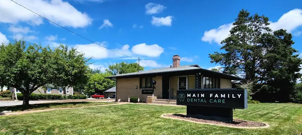 Main Family Dental Care