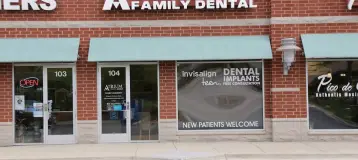 Atrium Family Dental of New Lenox
