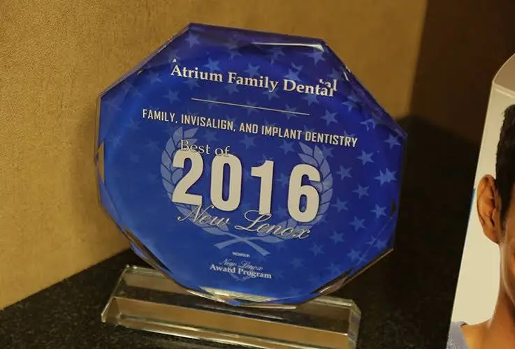 Atrium Family Dental of New Lenox