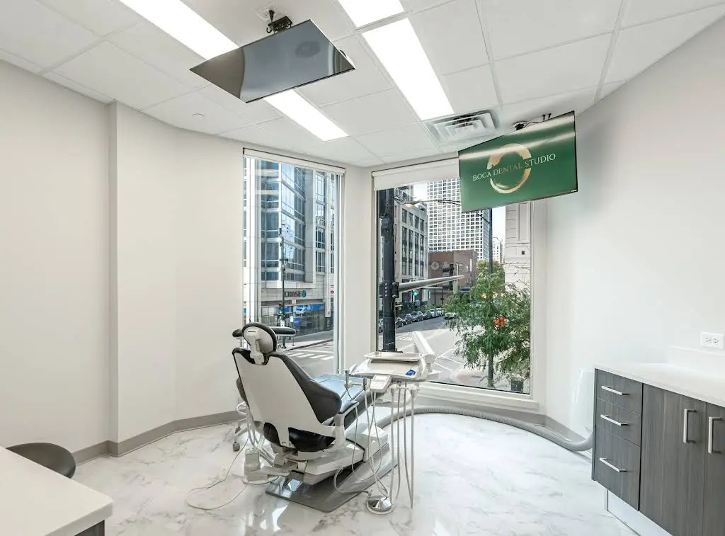 Boca Dental Studio Chicago