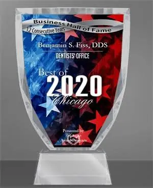 Benjamin S. Fiss, D.D.S.