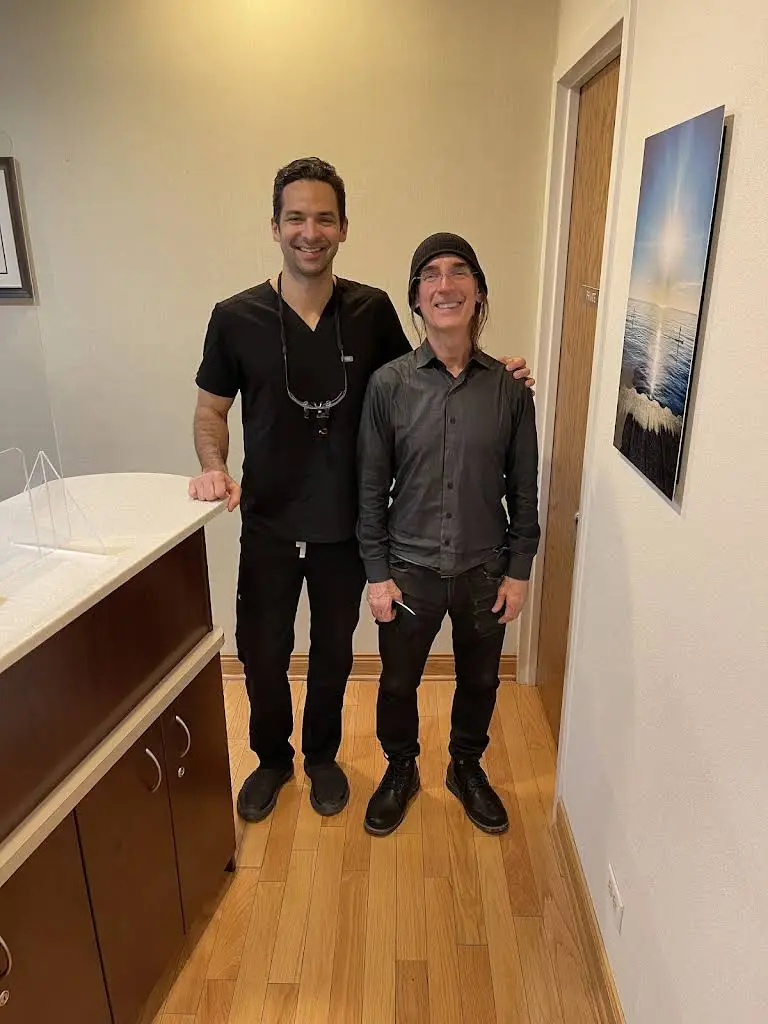Santini Dentistry: Dr. Louis Santini