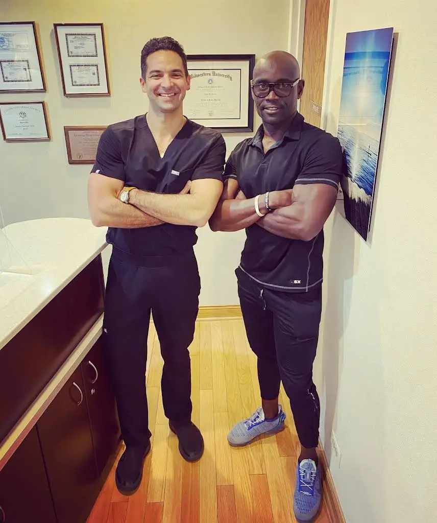 Santini Dentistry: Dr. Louis Santini