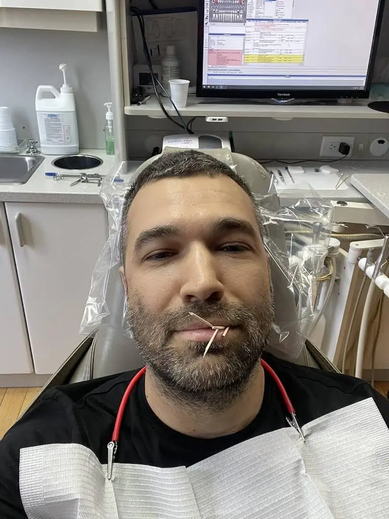 Santini Dentistry: Dr. Louis Santini