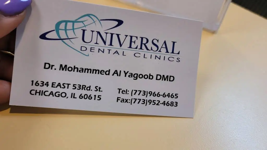 Universal Dental of Hyde Park