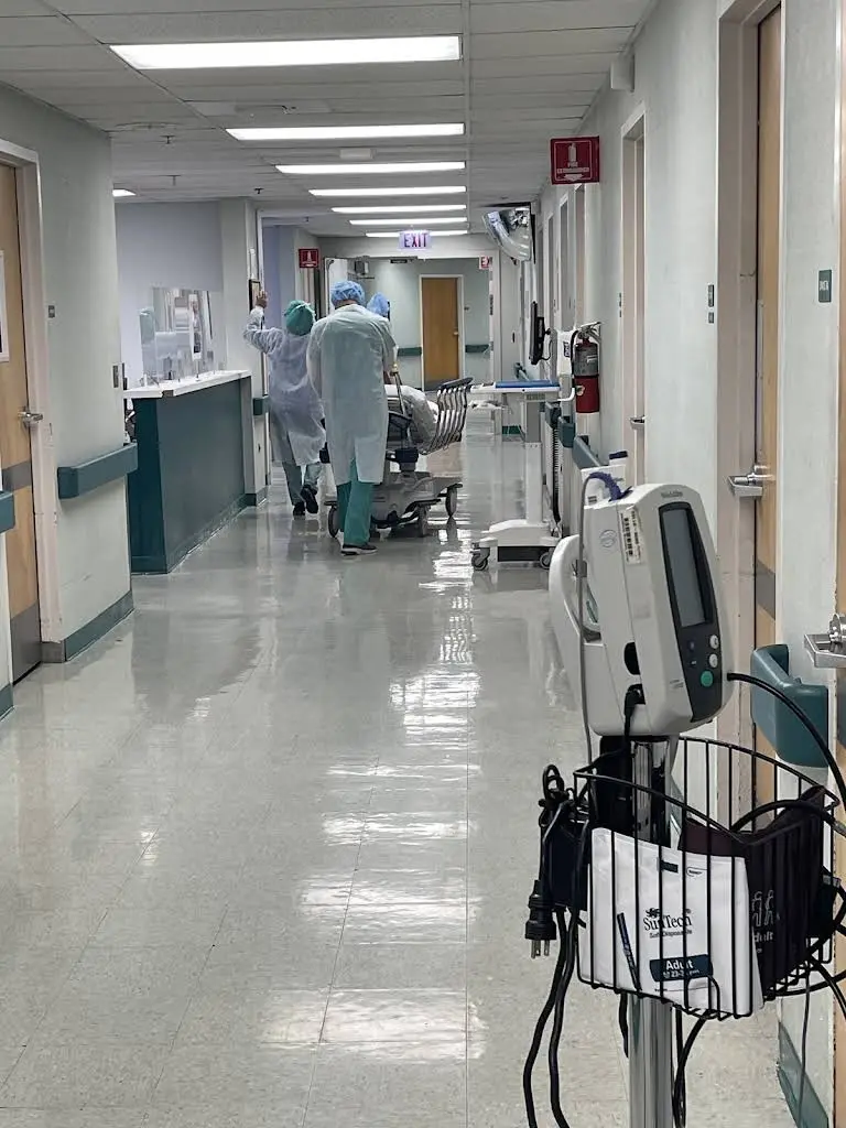 St. Bernard Hospital Dental Center