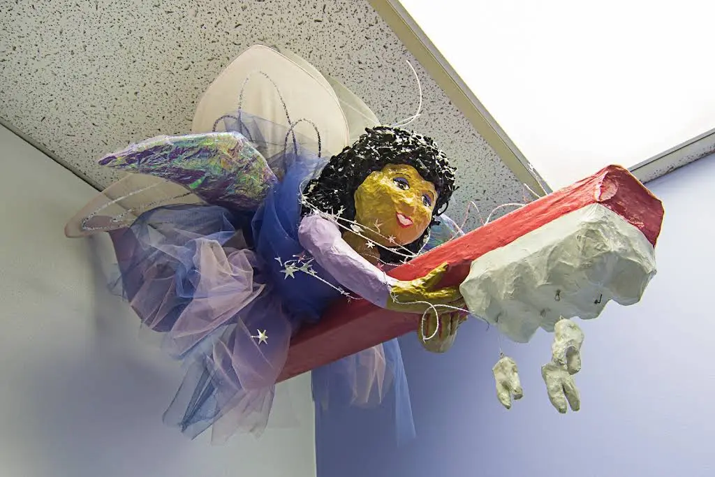 Tooth Fairy World - Hyde Park