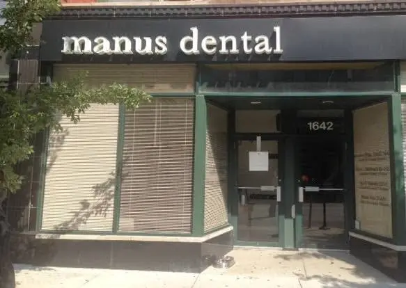 Manus Dental - Hyde Park
