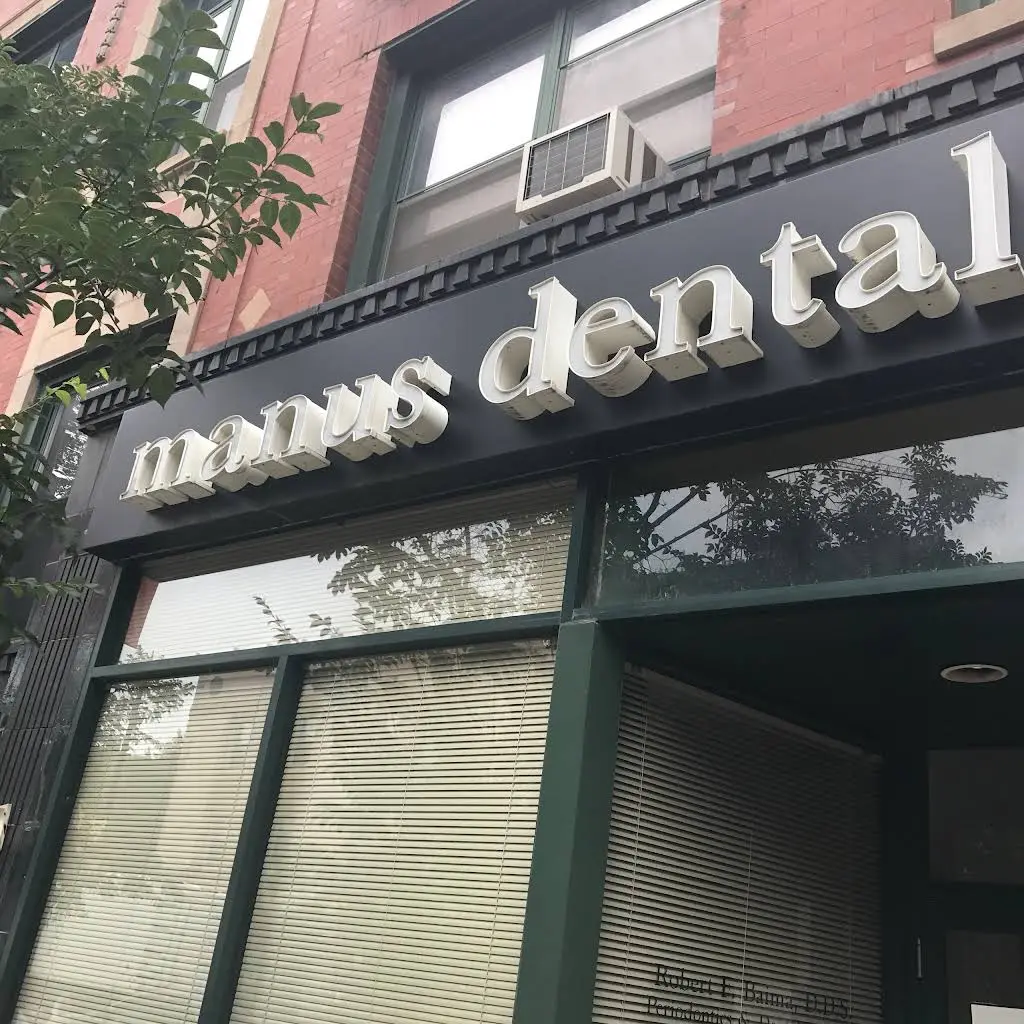 Manus Dental - Hyde Park