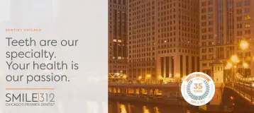 Smile 312 Chicago's Premier Dentist
